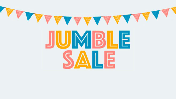 Praxis Jumble Sale in Conlig